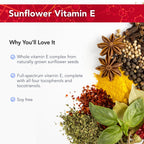 Physician's Strength Power-E Sunflower Vitamin E - 1 fl oz - image 3