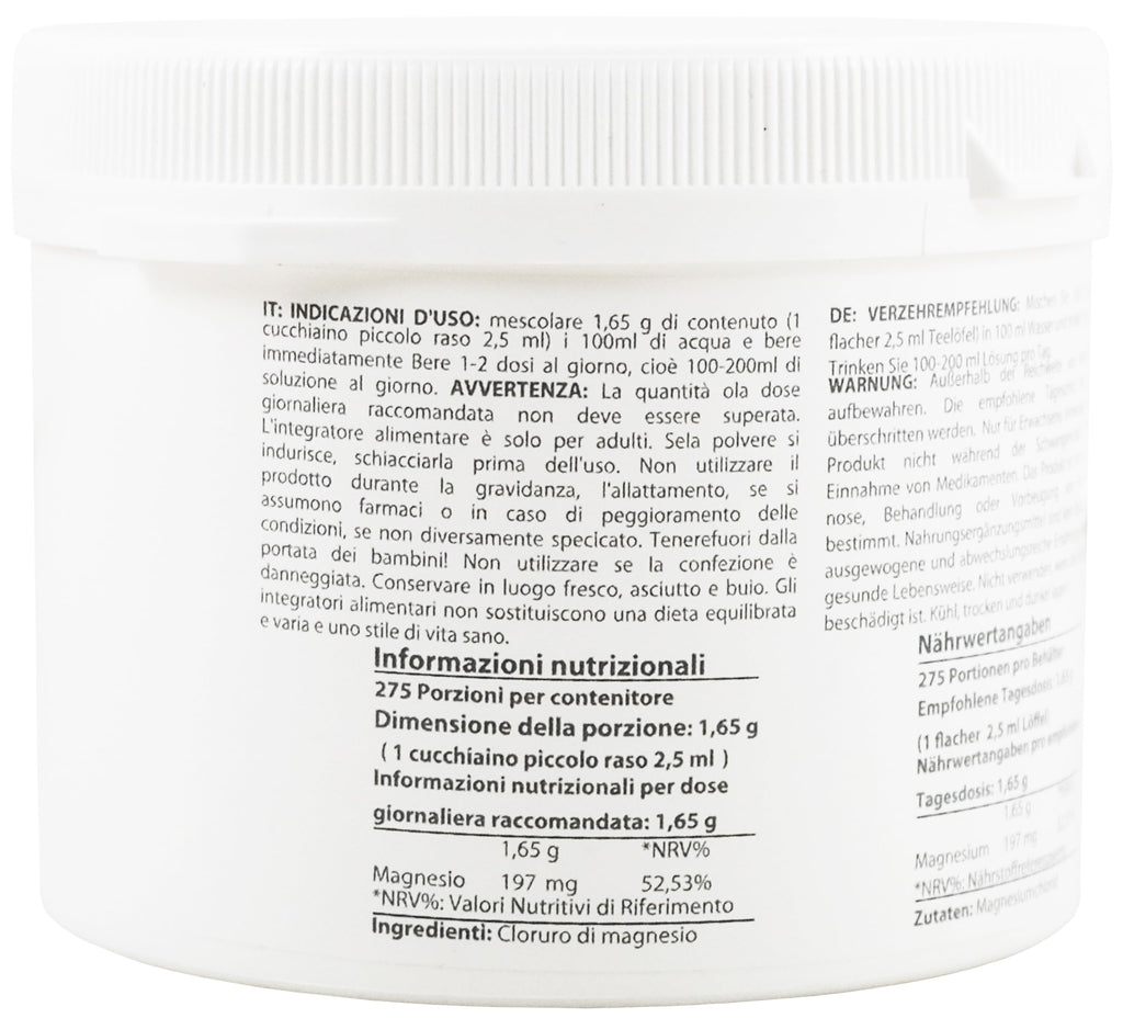 Heiltropfen Magnesium Chloride Hexahydrate Powder - 1 Pound - image 8