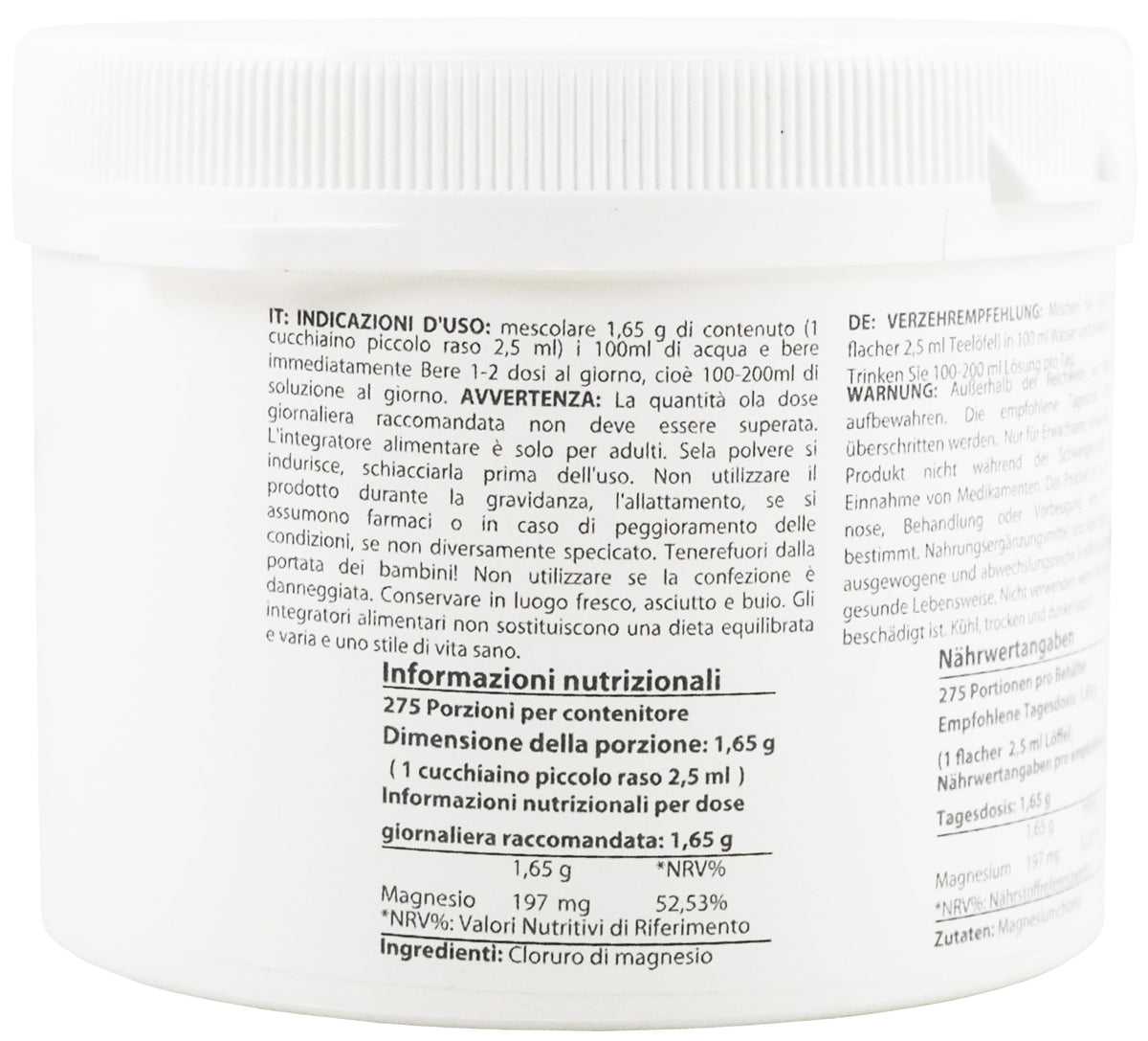 Heiltropfen Magnesium Chloride Hexahydrate Powder - 1 Pound - image 8