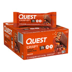 Quest Nutrition Blueberry Cobbler Hero Bar