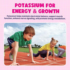 GZ HAOYUAN Magnesium Gummies for Kids