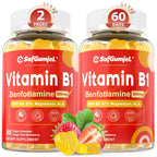 Safgumjel Vitamin B1 Gummies