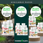 POWERED X PLANTS Fruit & Veggies Capsules - image 6