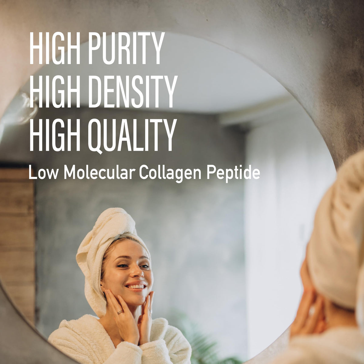 NANOWELL 3H Collagen Peptide 60 Sticks - I