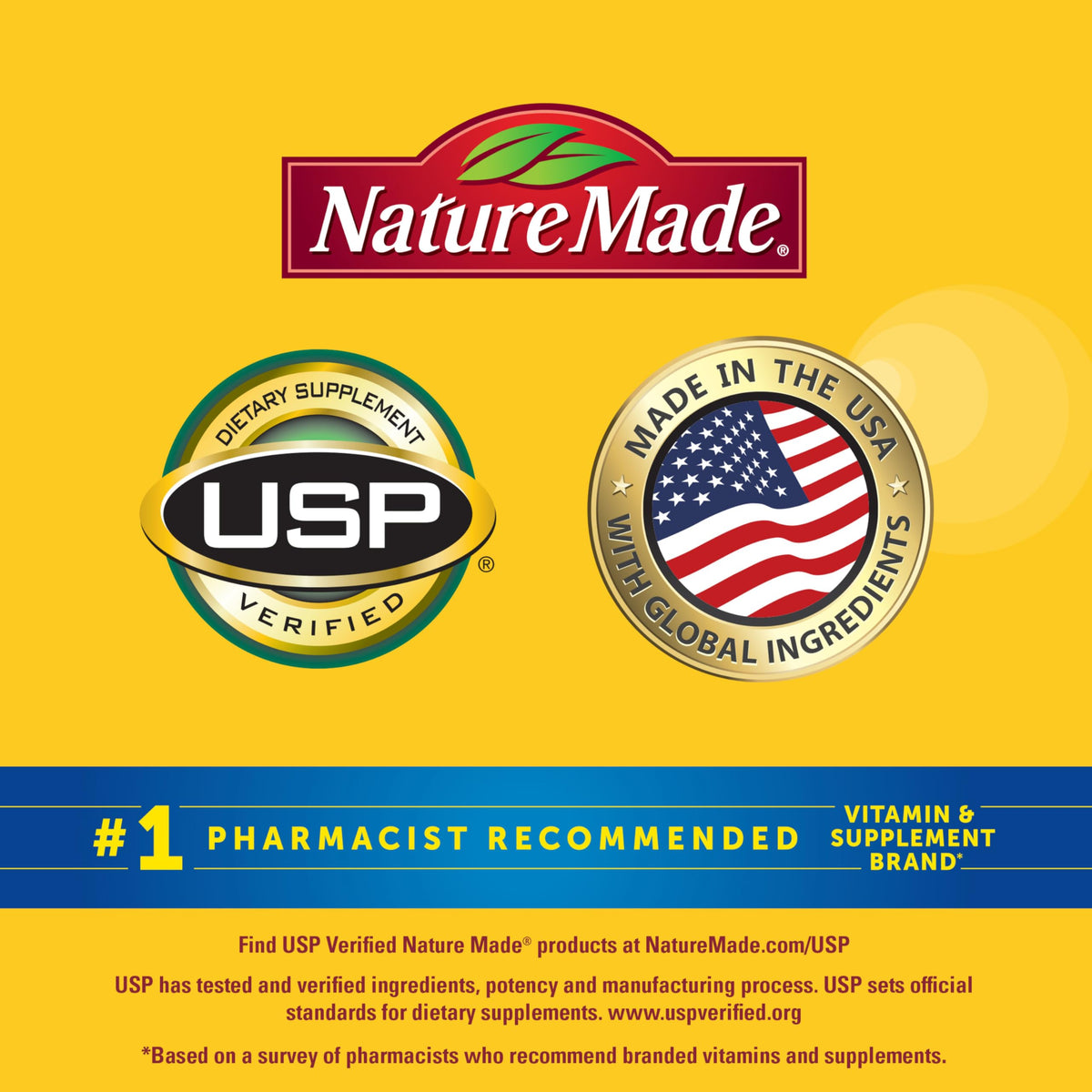 Nature Made Super C Tablets with Vitamin D3 and Zinc - 60 Tablets - image 8