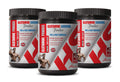 Healthy Supplements LLC L-Glutamine Powder 5000mg - 3 Cans