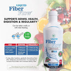 Nutritional Designs Liquid Fiber Supplement - 32 fl oz - image 7