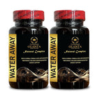 OLANTA TRADE SOLUTION Water Away Pills Capsules - 120 Count