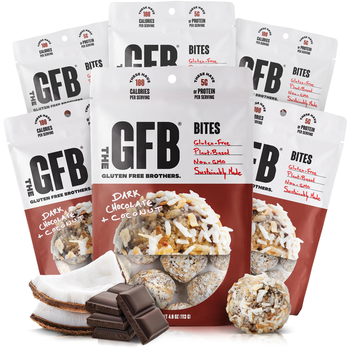 The GFB Protein Bites