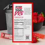 PURE KICK PRO Hydration Electrolyte Drink Mix