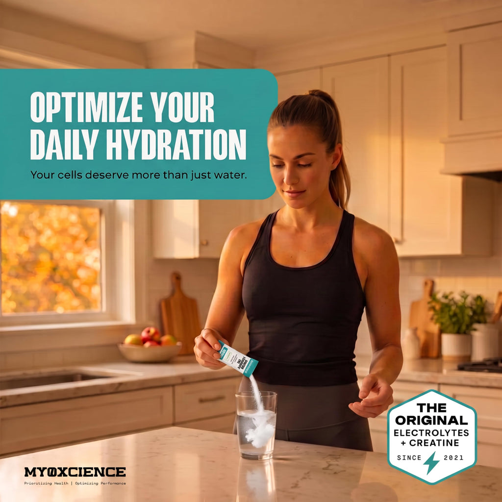 MYOXCIENCE Electrolyte STIX