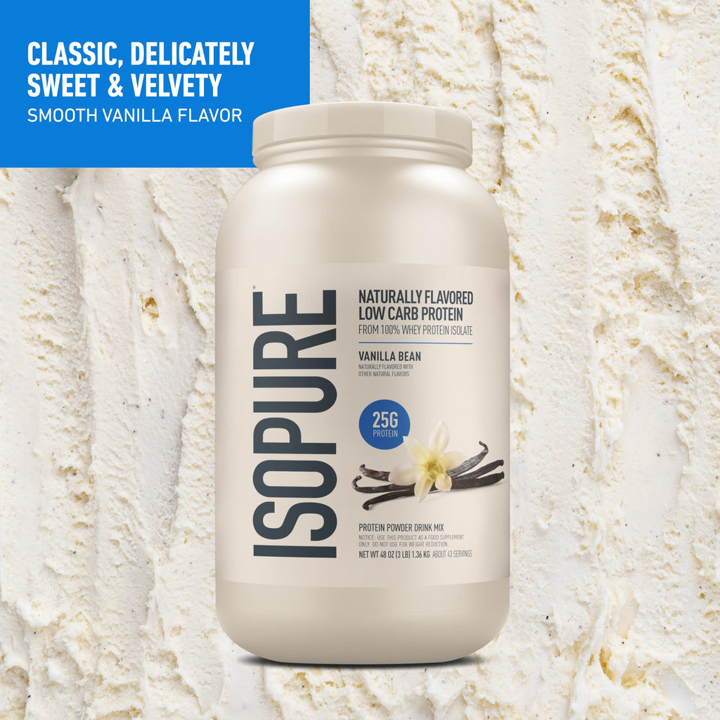 Isopure Protein Powder