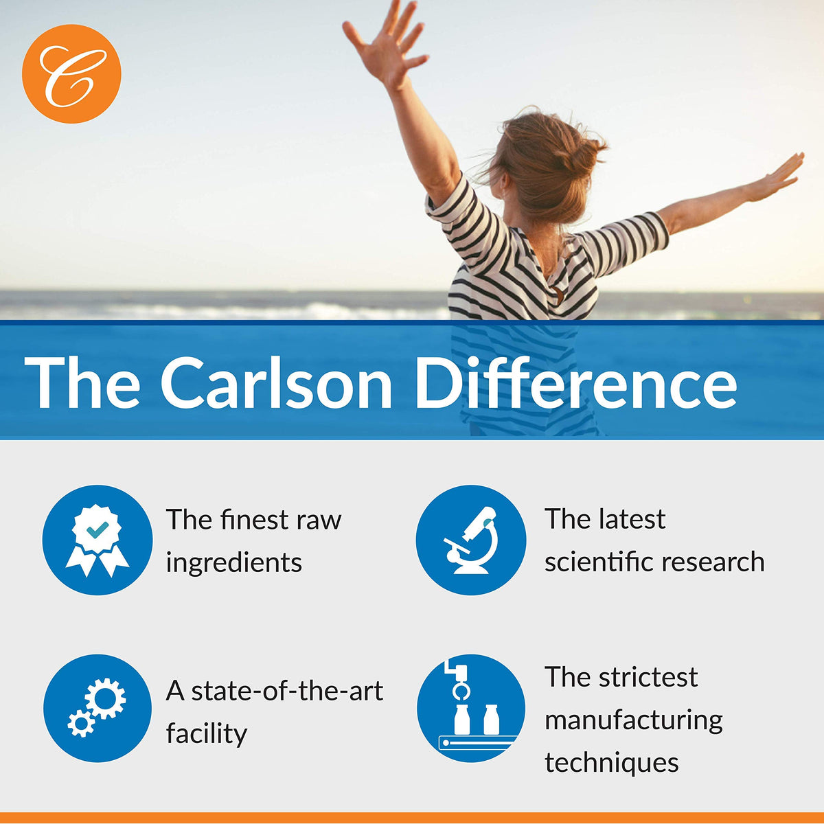 Carlson NUTRITIONAL_SUPPLEMENT