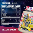 Core Nutritionals Transformers Protron Protein