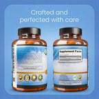 NaturaLife Labs N-Acetyl-L-Cysteine (NAC) 1600 mg