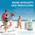 Power By Naturals ADK Vitamin Supplement