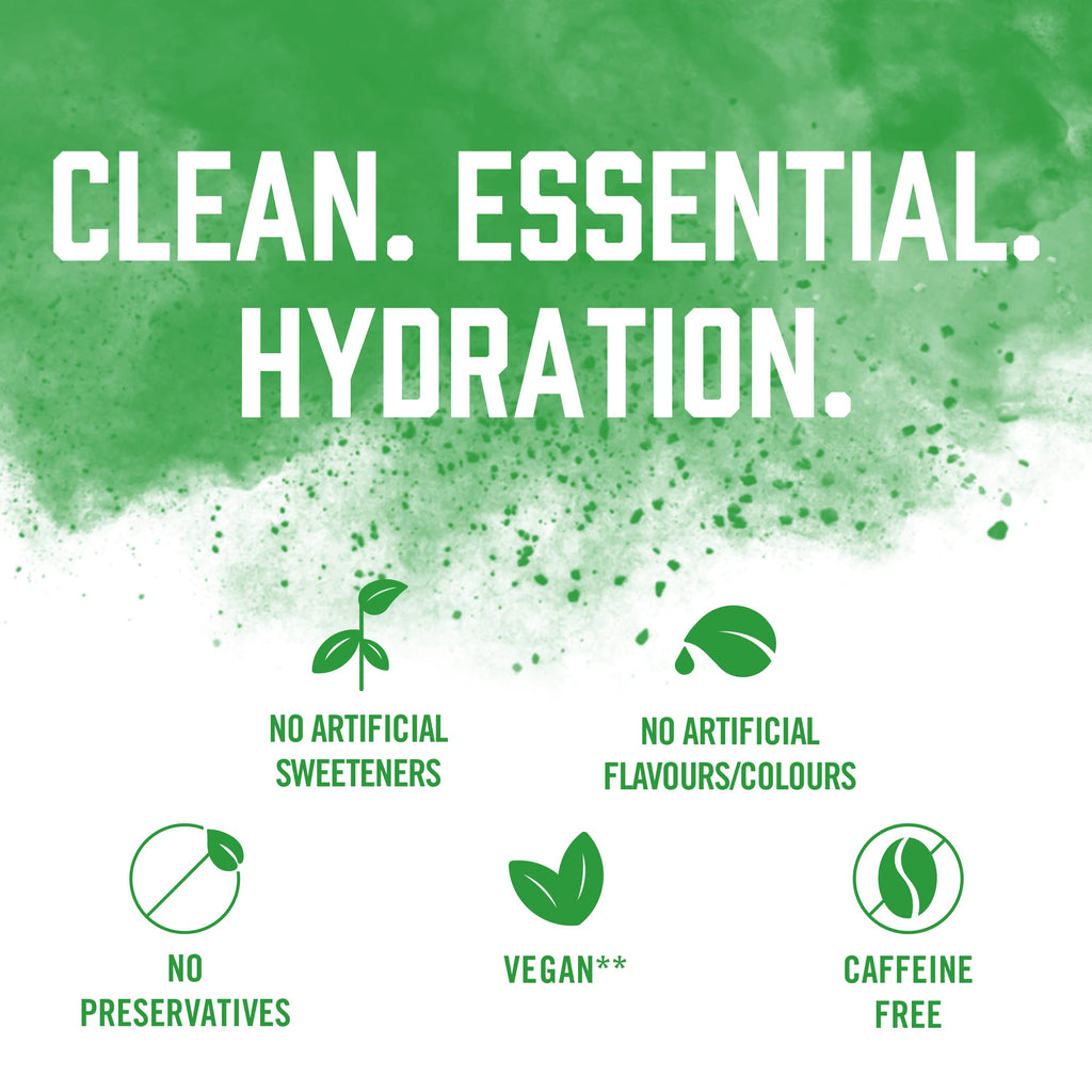 BioSteel Electrolyte Hydration Mix Lemon Lime - 100 Servings - image 4
