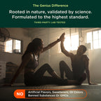 The Genius Brand Genius Eternal Cellular Repair Supplement - 60 Capsules - image 8