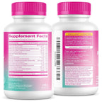 Pink Stork Total Postnatal + DHA with Iron - 180 Capsules - image 9