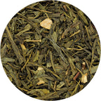 Special Tea Honey Ginger Green Tea Loose Leaf - 10 Cups - image 2