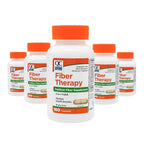 Quality Choice Fiber Capsule Laxative Supplement - 800 Capsules