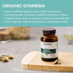 Himalaya Gymnema Sylvestre Extract 700mg - 60 Caplets - image 4