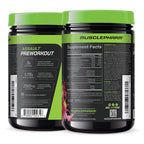 Muscle Pharm Assault Energy & Strength Pre Workout Powder for Men