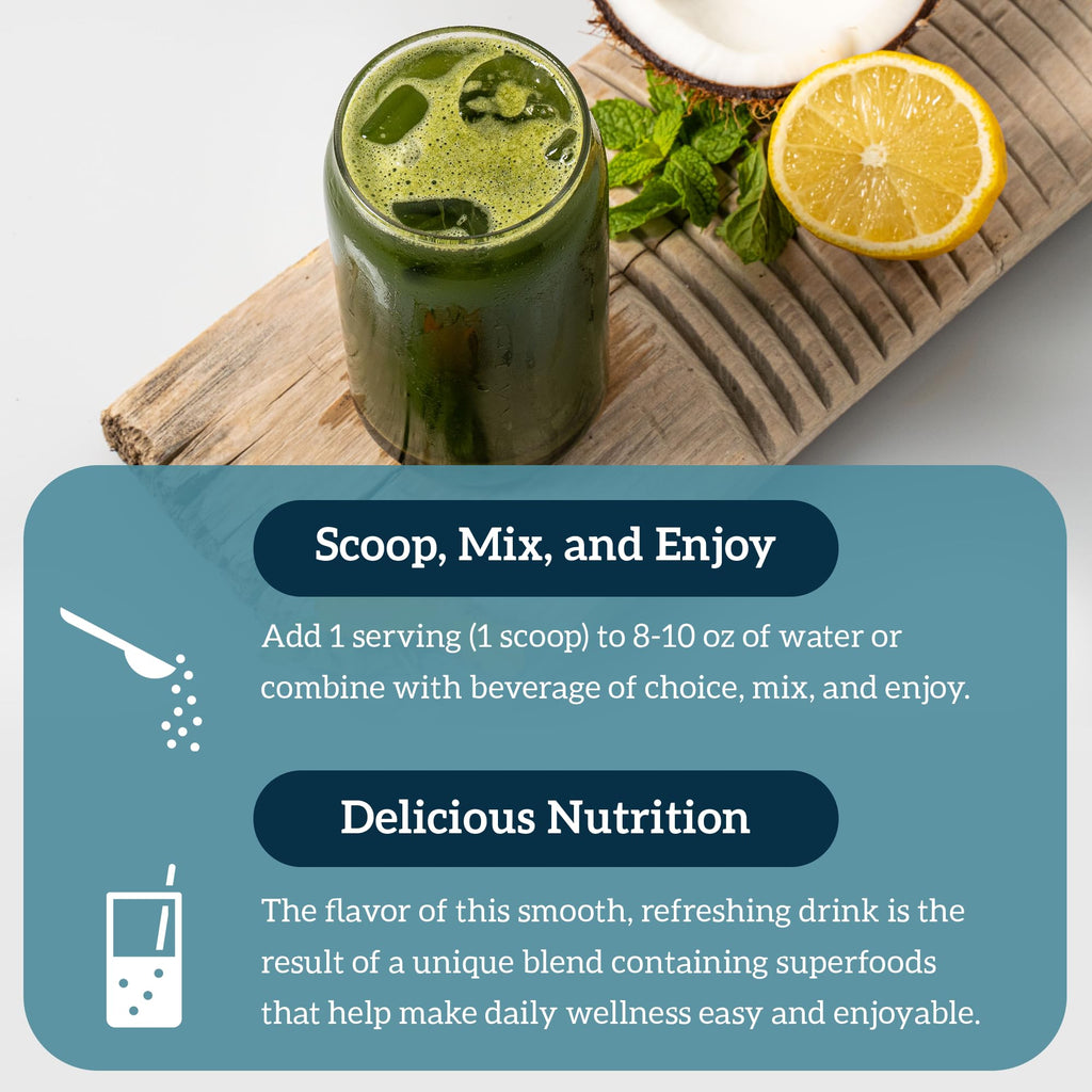 Organifi Green Juice Powder for Energy & Wellness - 30 Servings - image 6