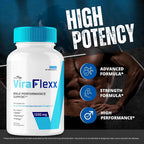 PureFight4U ViraFlexx for Men Dietary Supplement - 60 Capsules - image 4