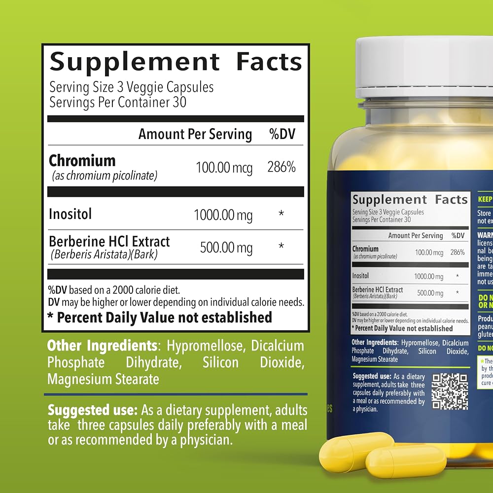 Nutritrending Metabolism Support - 90 Capsules - image 2