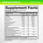 Gaspari Nutrition SuperPump Aggression Pre-Workout Powder - 40 Servings - image 2