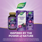 Nature's Way Sambucus Cough Relief Elderberry Syrup - 4 fl oz - image 7