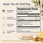 Be Well by Kelly LeVeque Essential Amino