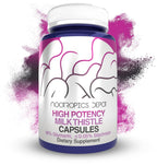 Nootropics Depot Milk Thistle Extract 200mg - 60 Capsules