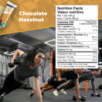 Daryl's Bars Chocolate Bars with a yummy chocolaty taste and Energy