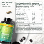 Primal Harvest Cleanse Daily Supplement - 60 Capsules - image 2