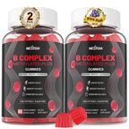 Nextdia B Complex Gummies for Men & Women, Methylated - 120 Count