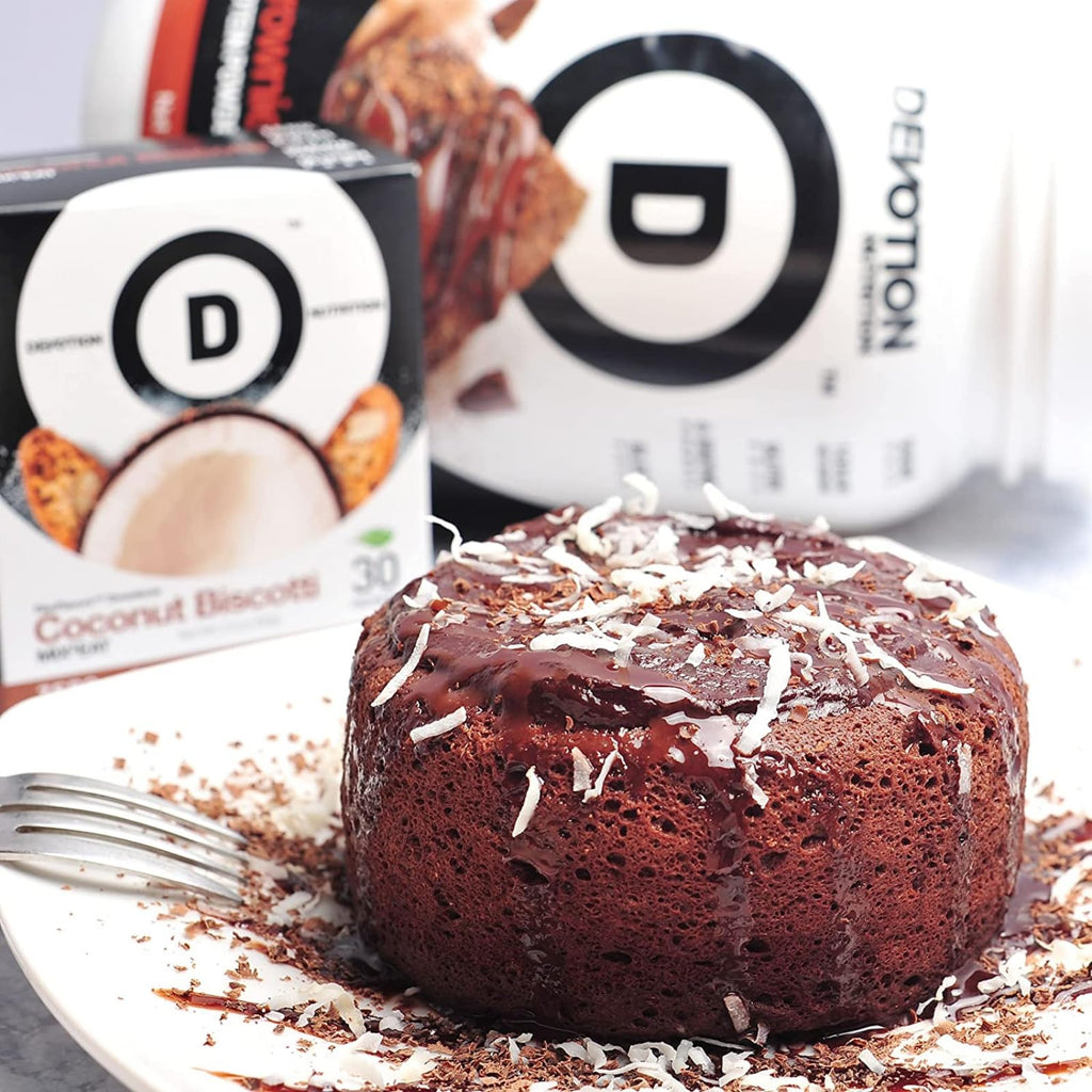 Devotion Nutrition Protein Powder