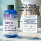 RnA ReSet - ReMyte Electrolyte Mineral Solution