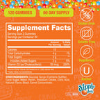 Vital+Boon Vitamin D3 Gummies