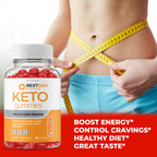 IDEAL PERFORMANCE NextGen Ketos Gummies - 120 Count - image 4
