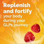 Emergen-C Hydration+ Vitamin C Sports Drink Mix Raspberry - 18 Packets - image 2