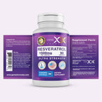 Genex 1500mg Resveratrol