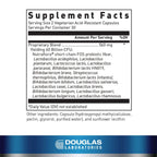Douglas Laboratories Multi-Probiotic 40 Billion - 60 Vegetarian Capsules - image 2