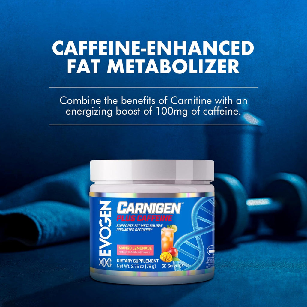 Evogen Carnigen - Premium Carnitine Powder