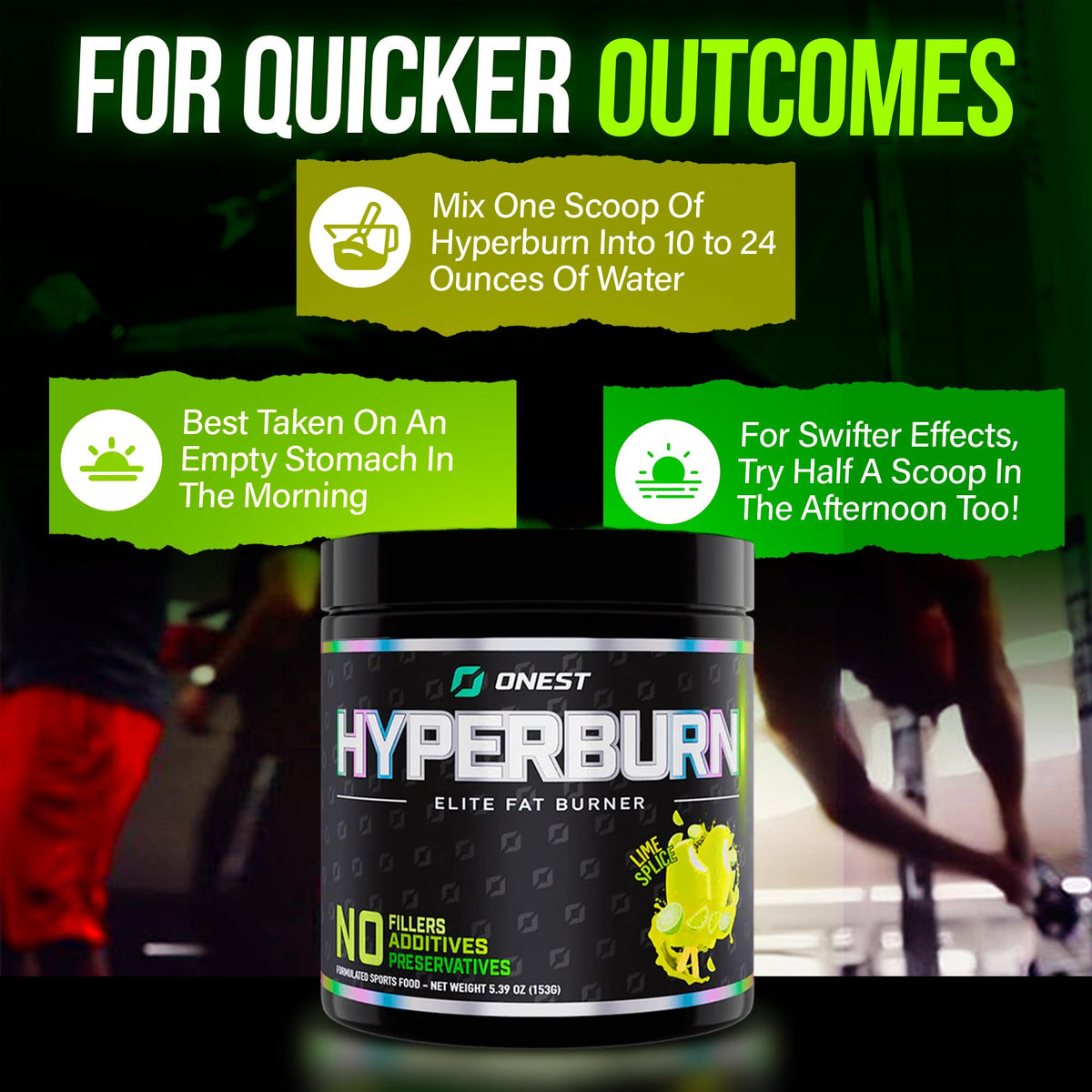 ONEST Supplement for Men and Women - Enhances Power