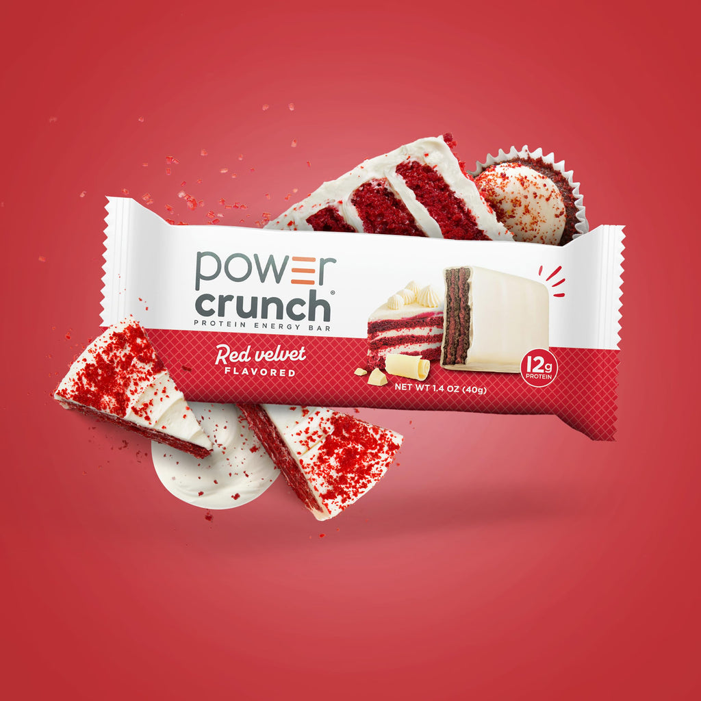 Power Crunch Protein Wafer Bars
