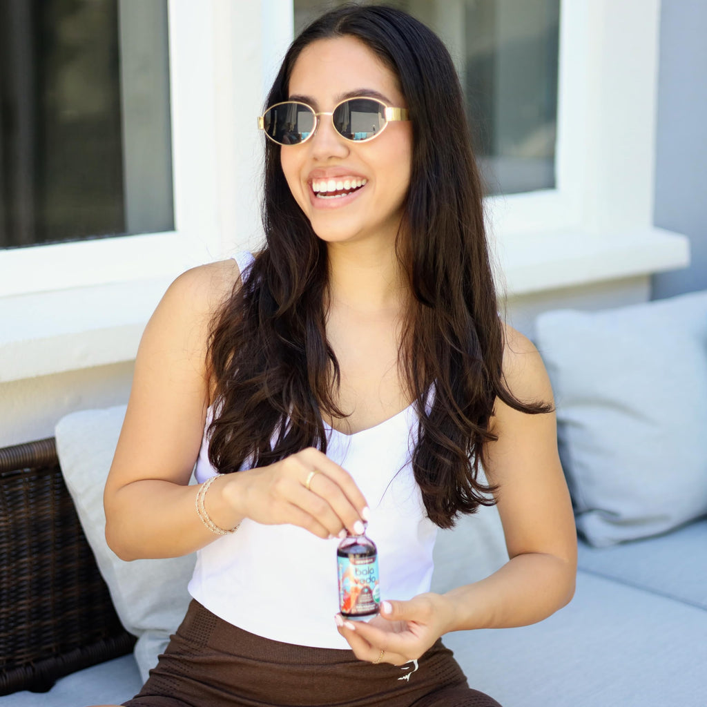 Balaveda Organic Wellness & Energy Shots Variety Pack
