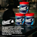 GHOST Size Muscle Builder Dietary Supplement with Creatine