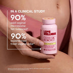 Love Wellness Good Girl Probiotics